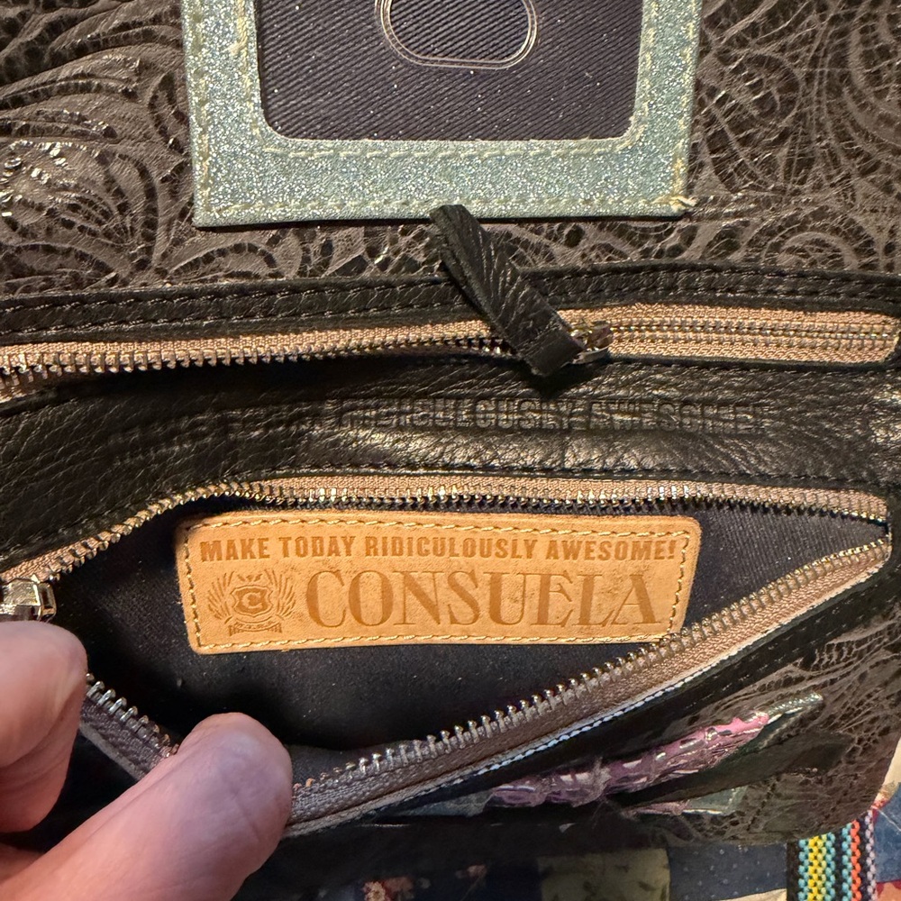 Consuela Steely Uptown Crossbody Bag - Picture 4 of 8
